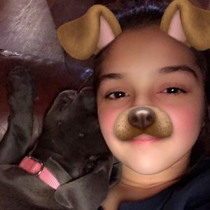 Meet your Posher, Jodie